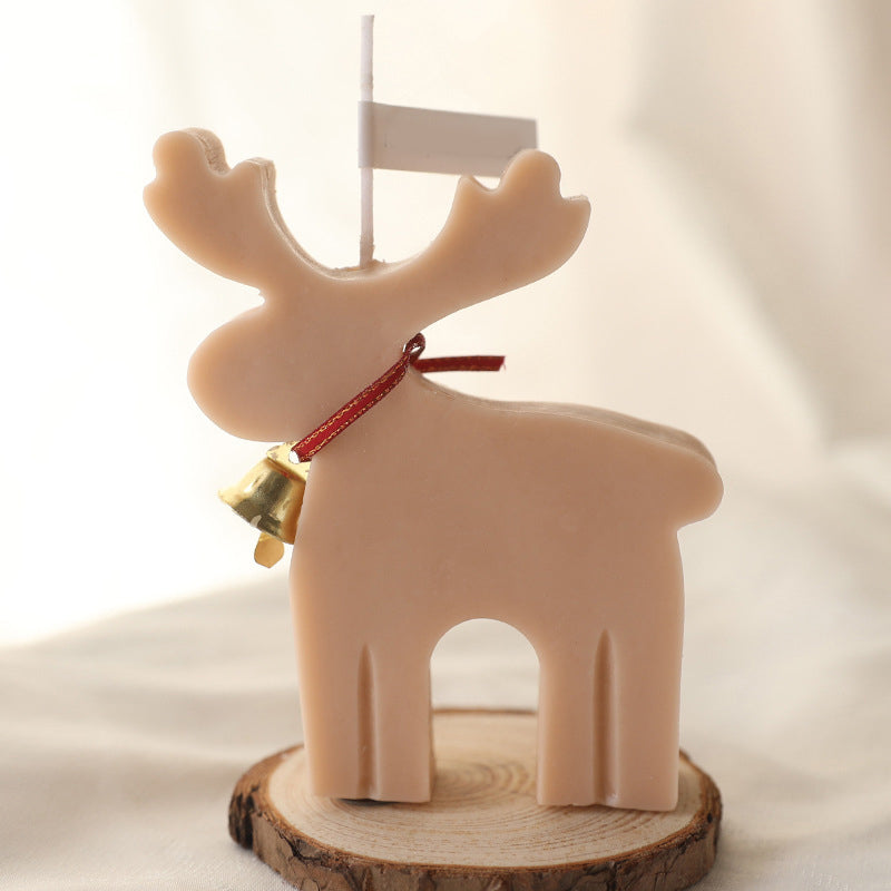 🔥Your exclusive Christmas gift discount: 50% OFF🎁Christmas Creative Scented Candle!🦌🎄❄️