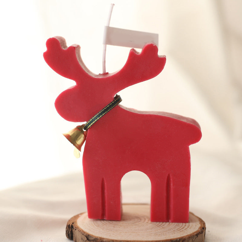 🔥Your exclusive Christmas gift discount: 50% OFF🎁Christmas Creative Scented Candle!🦌🎄❄️