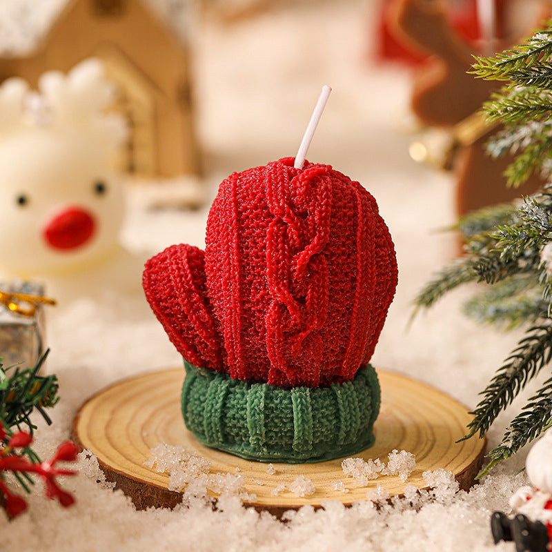 🔥Your exclusive Christmas gift discount: 50% OFF🎁Christmas Creative Scented Candle!🦌🎄❄️