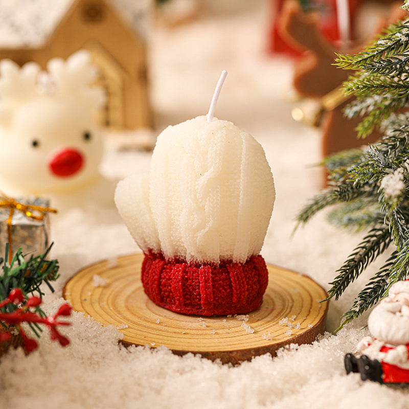 🔥Your exclusive Christmas gift discount: 50% OFF🎁Christmas Creative Scented Candle!🦌🎄❄️
