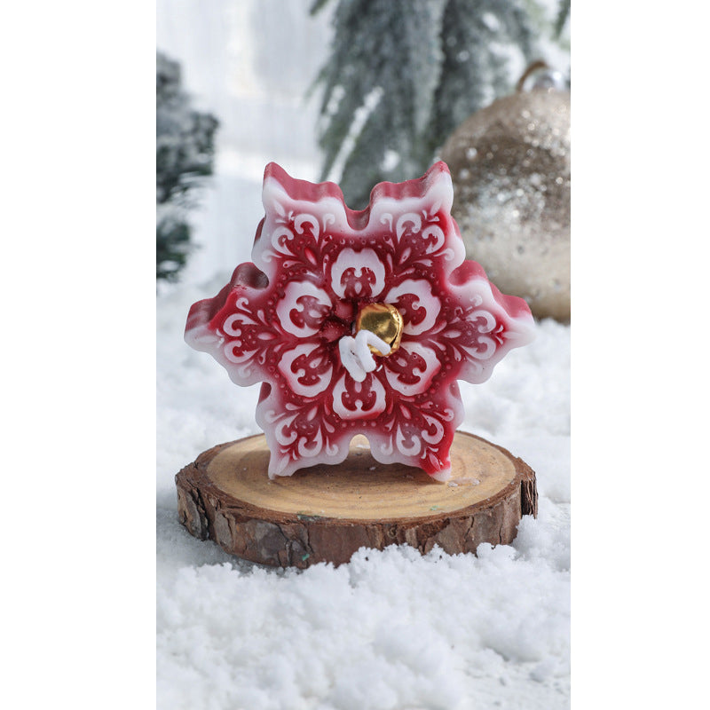 🔥Your exclusive Christmas gift discount: 50% OFF🎁Christmas Creative Scented Candle!🦌🎄❄️