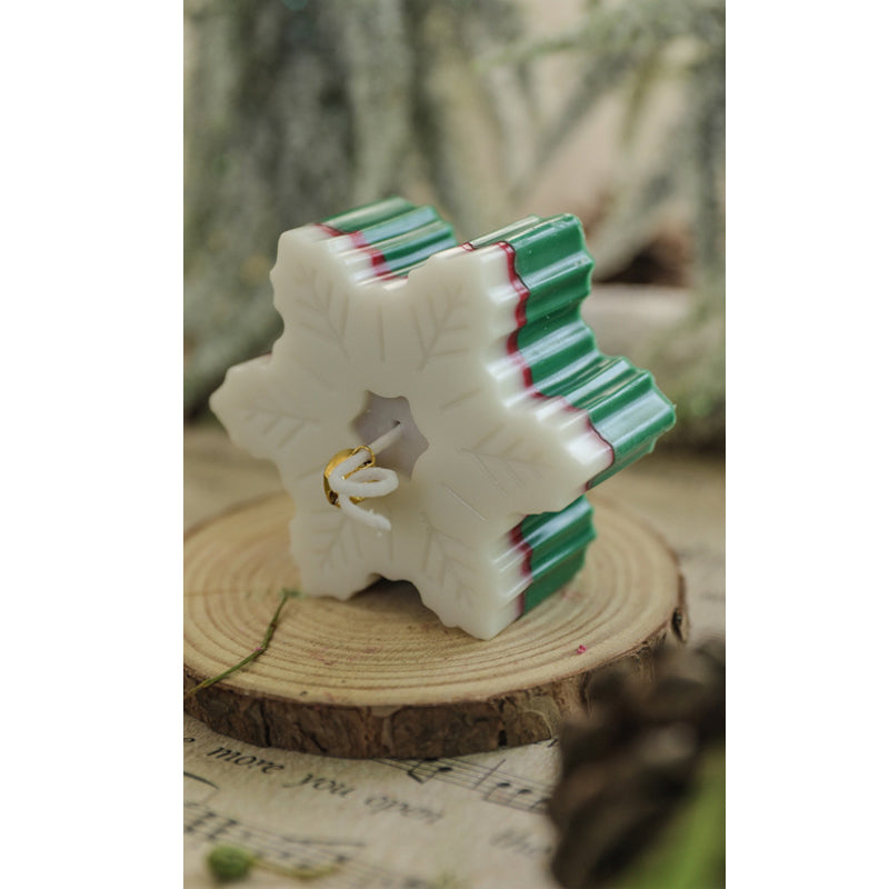 🔥Your exclusive Christmas gift discount: 50% OFF🎁Christmas Creative Scented Candle!🦌🎄❄️