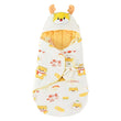 Cartoon Baby Sleep Sack with Anti-Startle Design
