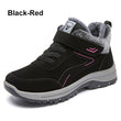 Casual, warm and non-slip walking shoes made of cotton