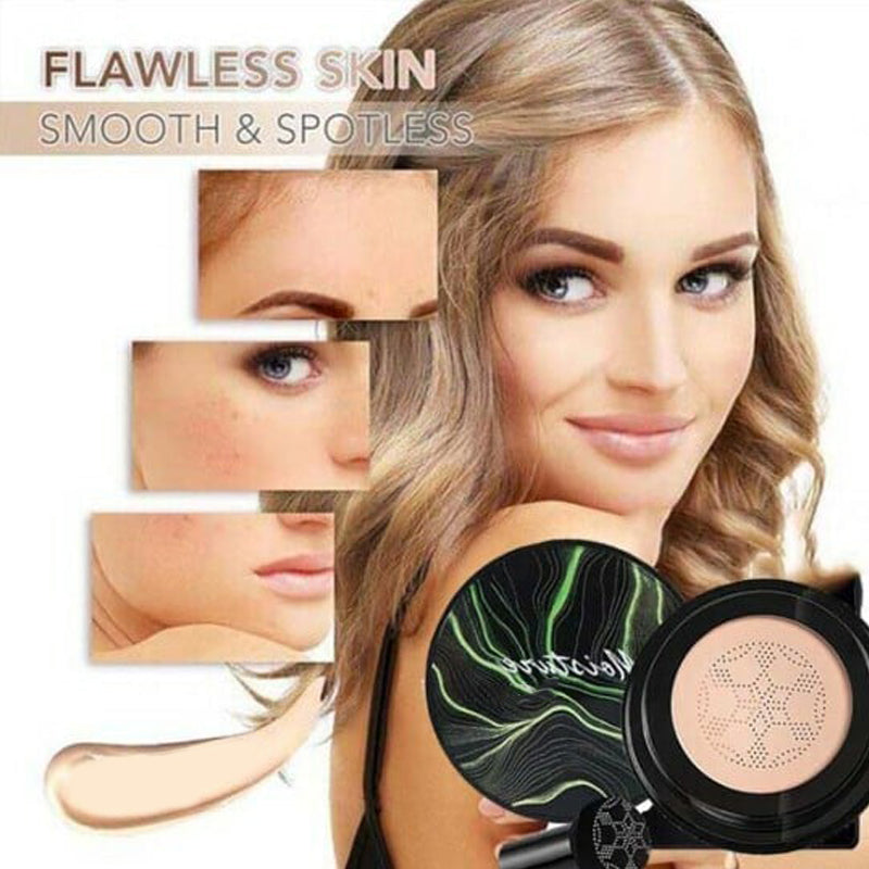 🔥LAST DAY PROMOTION - Buy 1 Get 1 Free 🧡New Mushroom Head Air Cushion CC Cream