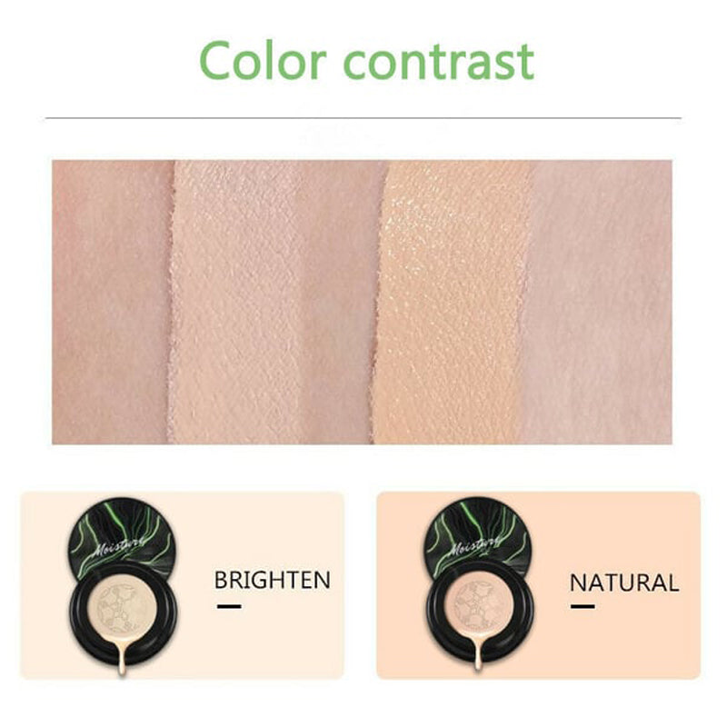 🔥LAST DAY PROMOTION - Buy 1 Get 1 Free 🧡New Mushroom Head Air Cushion CC Cream