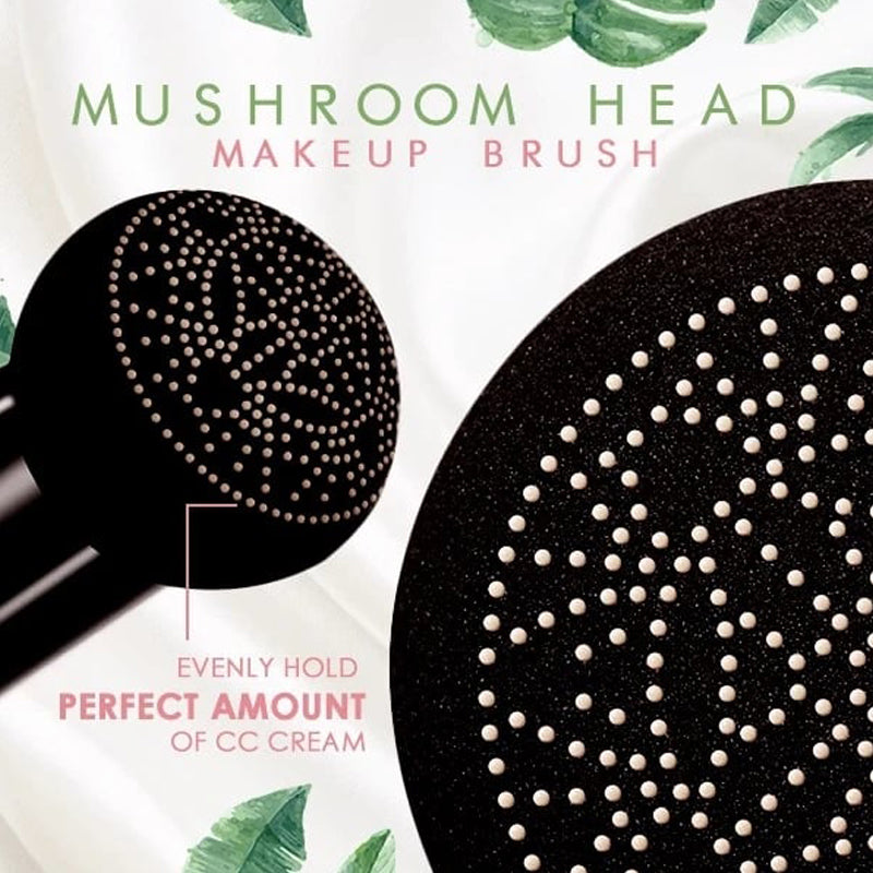 🔥LAST DAY PROMOTION - Buy 1 Get 1 Free 🧡New Mushroom Head Air Cushion CC Cream