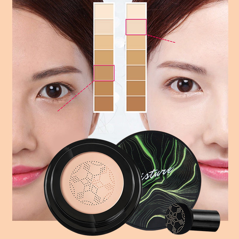 🔥LAST DAY PROMOTION - Buy 1 Get 1 Free 🧡New Mushroom Head Air Cushion CC Cream