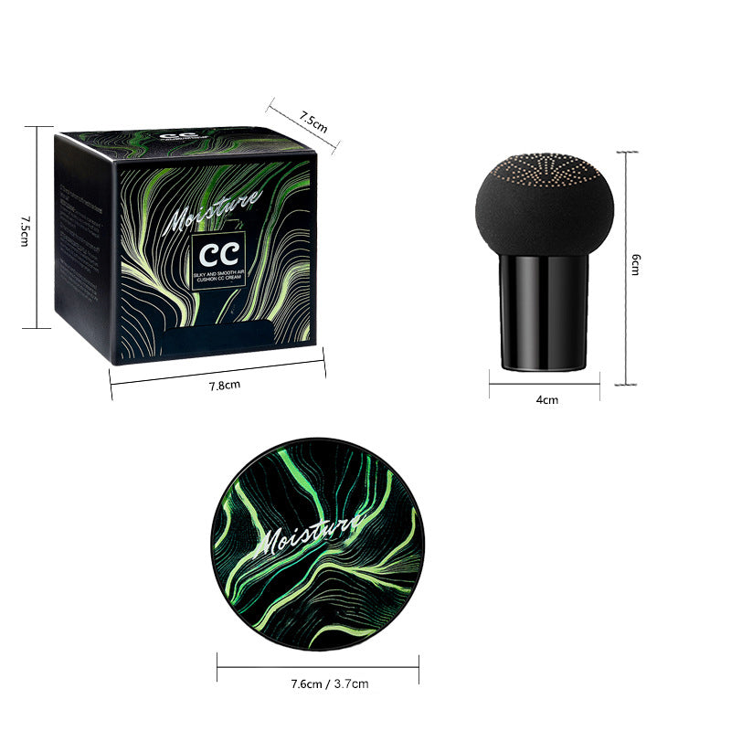 🔥LAST DAY PROMOTION - Buy 1 Get 1 Free 🧡New Mushroom Head Air Cushion CC Cream