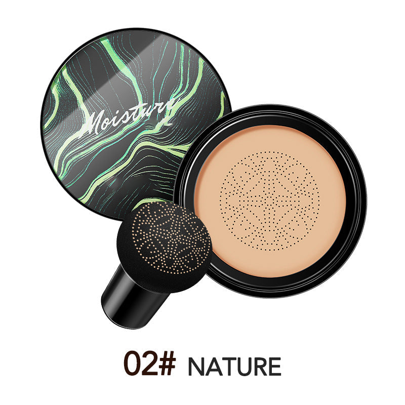 🔥LAST DAY PROMOTION - Buy 1 Get 1 Free 🧡New Mushroom Head Air Cushion CC Cream