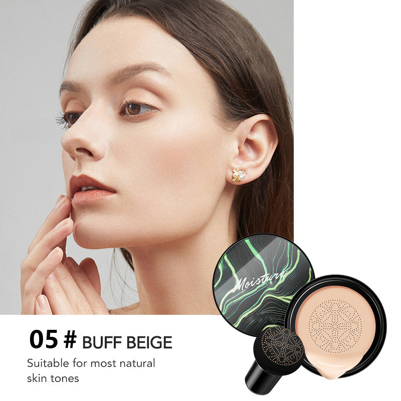 🔥LAST DAY PROMOTION - Buy 1 Get 1 Free 🧡New Mushroom Head Air Cushion CC Cream