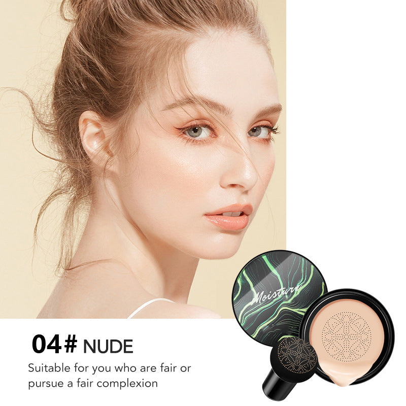🔥LAST DAY PROMOTION - Buy 1 Get 1 Free 🧡New Mushroom Head Air Cushion CC Cream