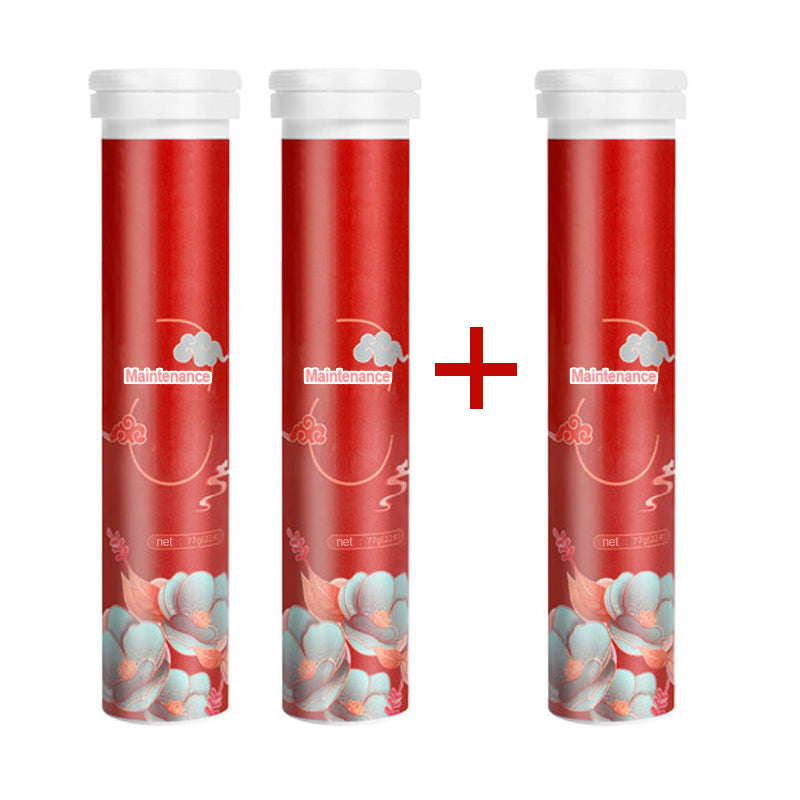 🌿 BUY 2 GET 1 FREE! ✨ All-Purpose Slow-Release Tablet Fertilizer - Balanced Nutrients for Flowers, Vegetables & Potted Plants with 3-Month Feeding 🌱🌸