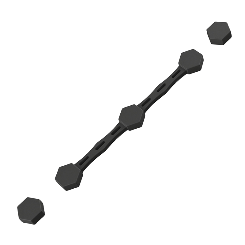 Air Fryer Magnet Silicone Buckle Set