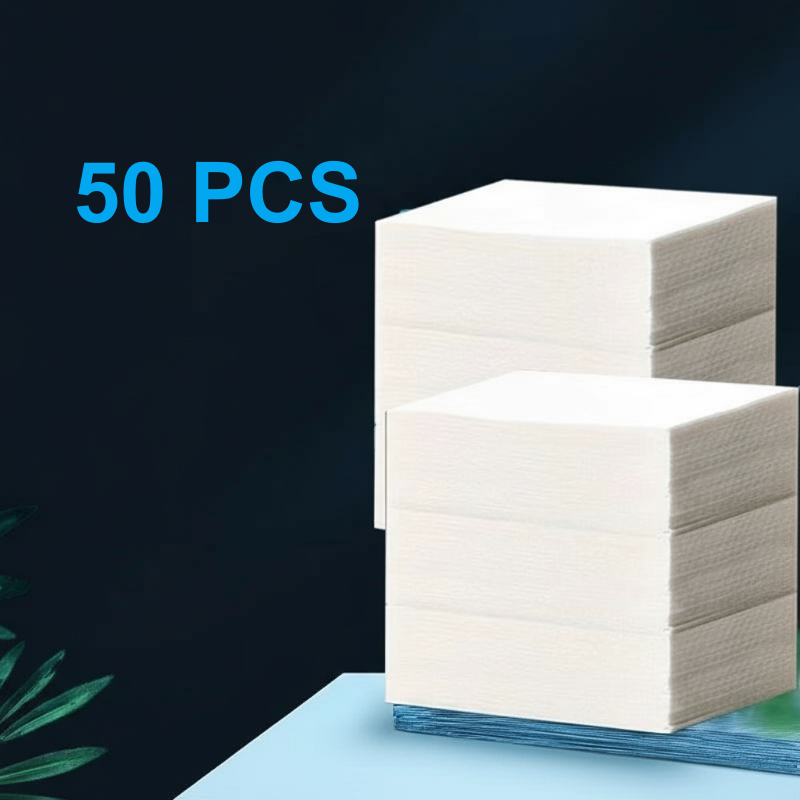 ⚡🐠 BUY 1 GET 1 FREE! ✨ AQUARIUM CLARIFYING SHEETS - Crystal Clear Water in 24 Hours, Removes Odors and Impurities, Safe for All Fish and Plants 🌿🔮