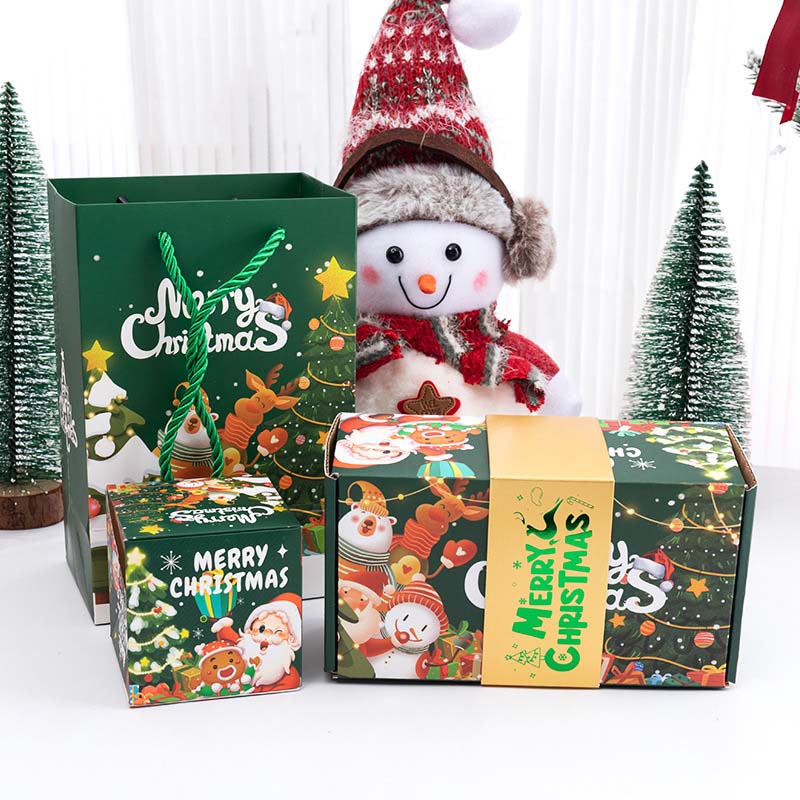 🔥Xmas Sale 50% OFF🔥50K+ SOLD!⚡Christmas Surprise Pop-Up Gift Box Set