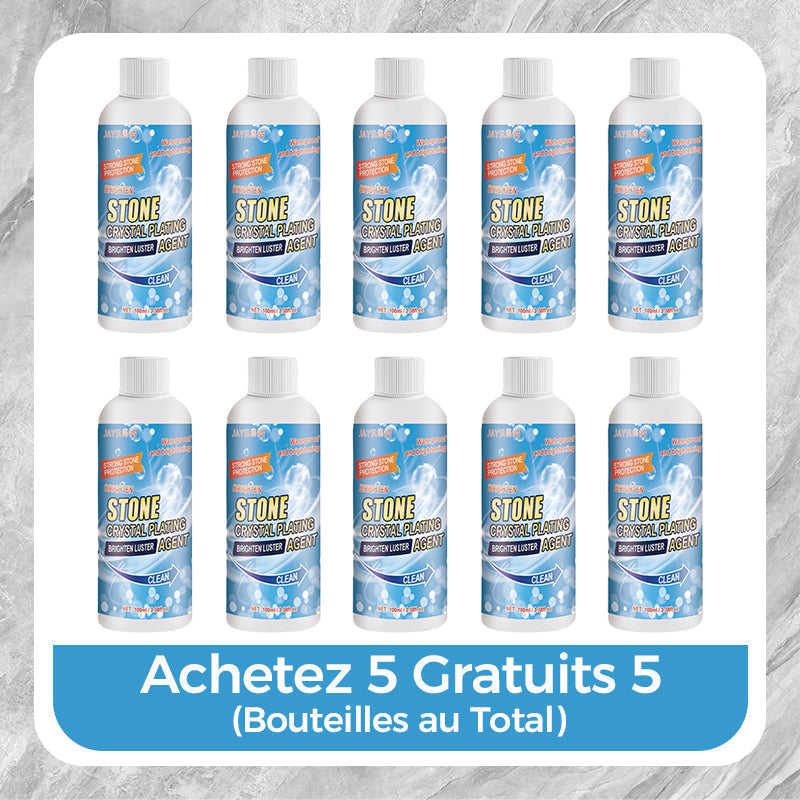 Effective Stone Cleaner and Renovator