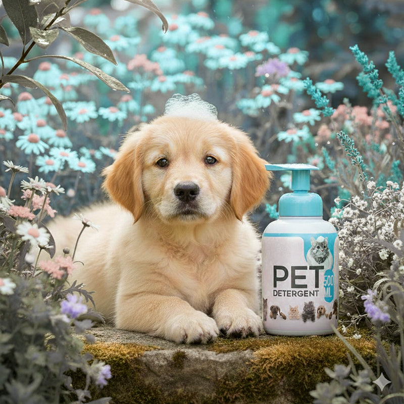 🐾Waterless Cleansing Shampoo for Dogs & Cats🐶🐱