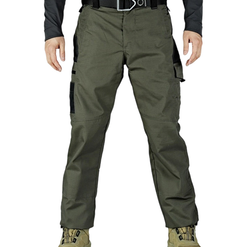 ๐ฅ Pro-Favorite Men's Tactical Cargo Pants with Multiple Pockets โ Polyester โ Breathable ๐ฏ