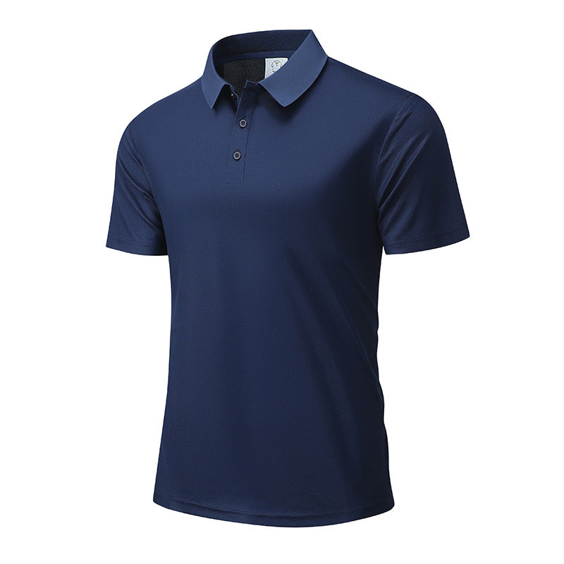 š„Hot Saleš„Men's Summer Breathable Collared T-Shirt
