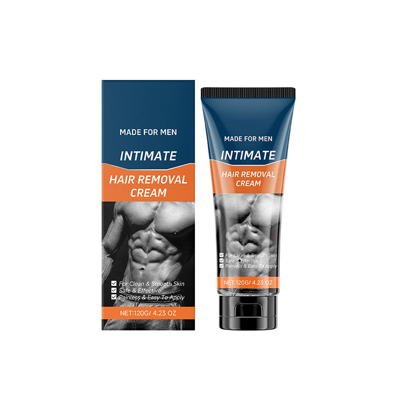 â¨50% OFF!! Professional Hair Removal! đ§´ Men's Hair Removal Cream! â¨