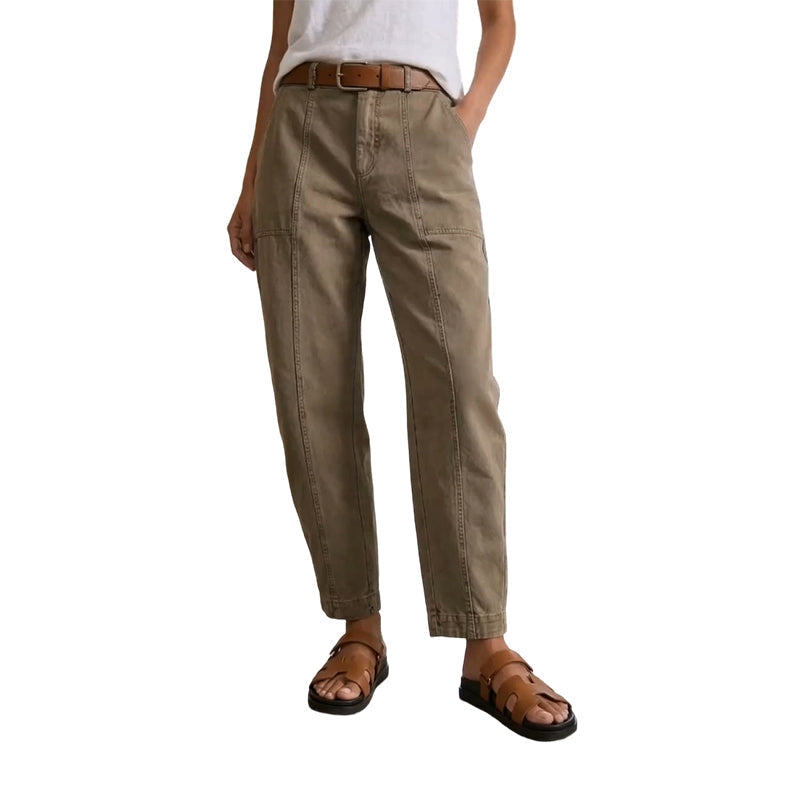 Comfortable High-Waist Utility Trousers - Designed for Every Body