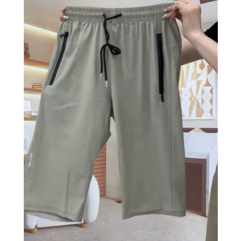 ⏳Limited-time 50% off⏰Women's Casual Quick-Dry Stretchy Capri Pants👖