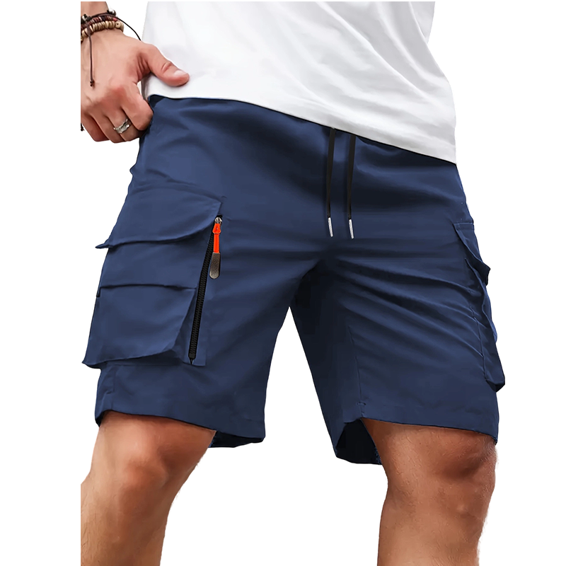🩳 LIMITED-TIME 50% OFF! ✨ Men's Quick-Dry Cargo Shorts – Multi-Pocket, Lightweight ✨