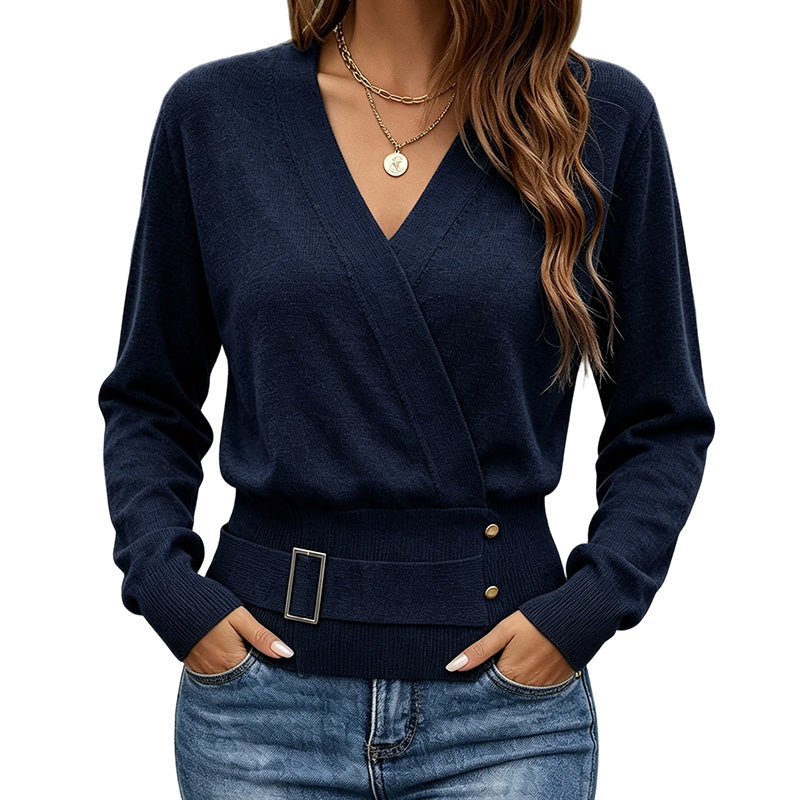 Soft Comfort Knit Sweater