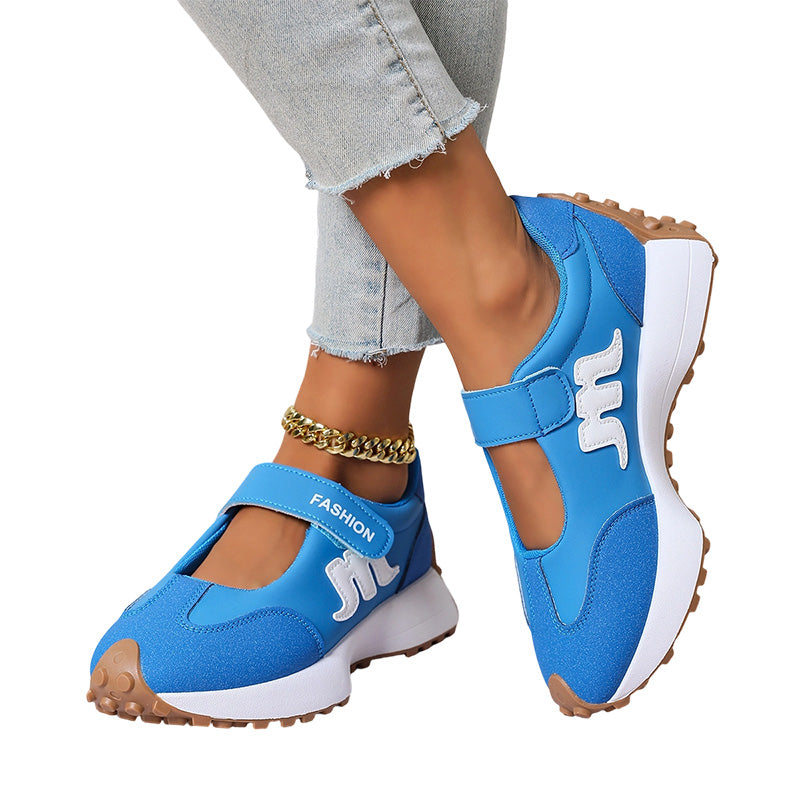 Women’s Lightweight Casual Mary Jane Sneakers