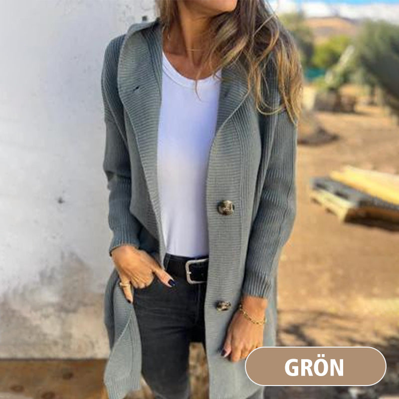 Women's Button-Down Hooded Cardigan โจ๐๐ถ๐บ 2 ๐ข๐ฏ๐ฅ ๐จ๐ฆ๐ต ๐ข๐ฏ ๐ฆ๐น๐ต๐ณ๐ข 8% ๐ฅ๐ช๐ด๐ค๐ฐ๐ถ๐ฏ๐ต