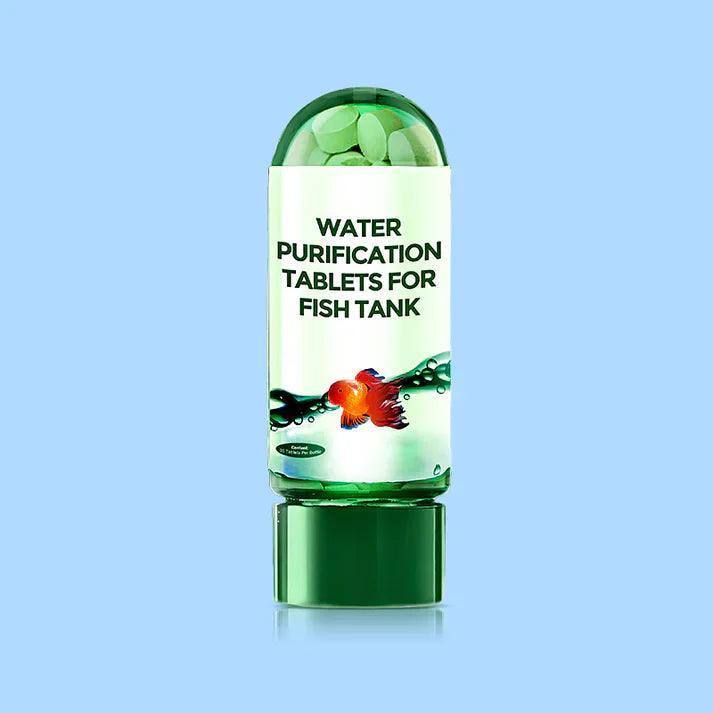 💥BIG SALE !!♻️💧Powerful Aquarium Water Purification Tablet