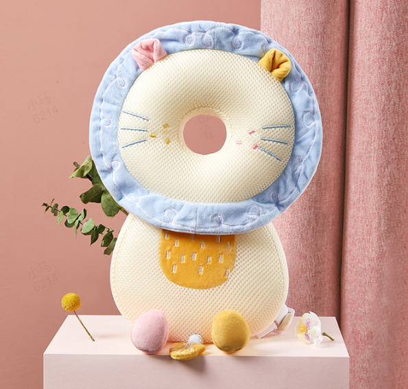 🎉New Products Hot Sale✨Infant Fall Protection Pillow Baby Toddler Protective Pad