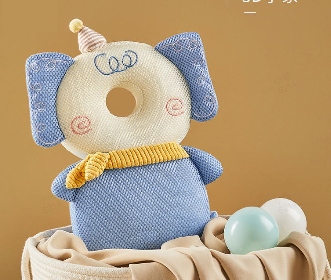 🎉New Products Hot Sale✨Infant Fall Protection Pillow Baby Toddler Protective Pad