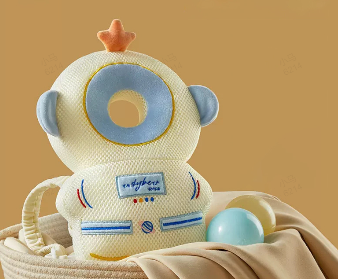 🎉New Products Hot Sale✨Infant Fall Protection Pillow Baby Toddler Protective Pad