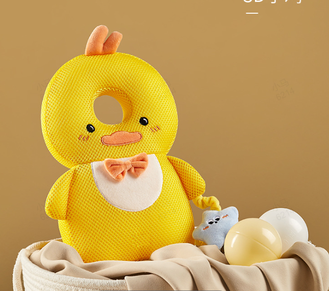 🎉New Products Hot Sale✨Infant Fall Protection Pillow Baby Toddler Protective Pad
