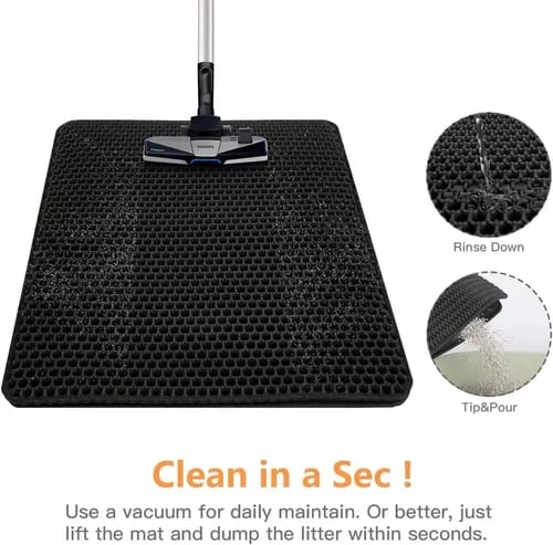 🔥Hot Sale 50% OFF🔥Non-Slip Cat Litter Mat