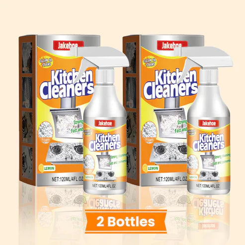 🔥NEW HOT SALE🏠Kitchen Foam Cleaner -BUY 2 GET 1 FREE!
