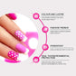 📢📢Limited Time Buy 1 Get 1 Free Only‼️💅One Step Nail Gel Pen 🎁Free Gift -Mini Portable UV Nail Lamp✨