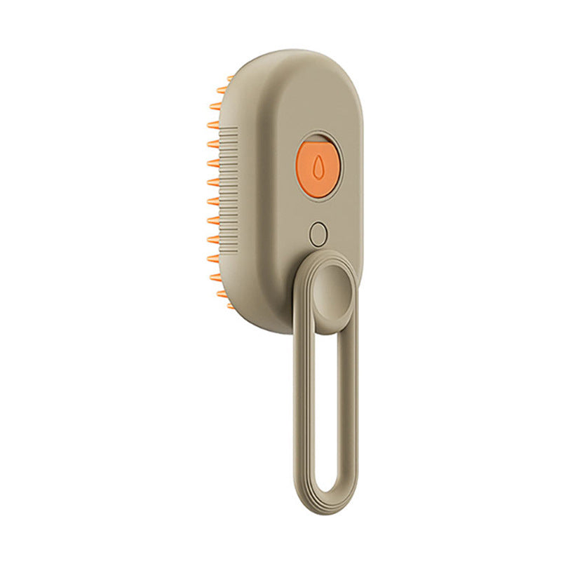 🔥Multi-Function Spray & Massage Grooming Comb