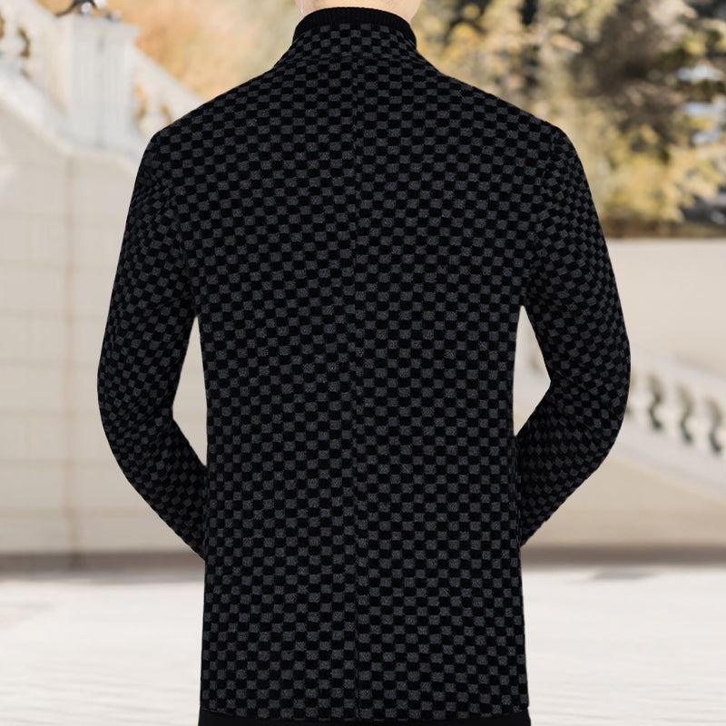 🔥Warm and stylish✨Men's Slim-fit Casual Suit Jacket — Free Shipping✈️