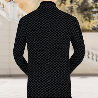 🔥Warm and stylish✨Men's Slim-fit Casual Suit Jacket — Free Shipping✈️