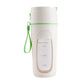Portable Wireless Blender: 8-Blade USB Travel Juice Cup with Powerful 1300mAh Rechargeable Battery
