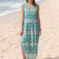 🎉50% Off🌷Vacation Beach Sundresses with Pockets