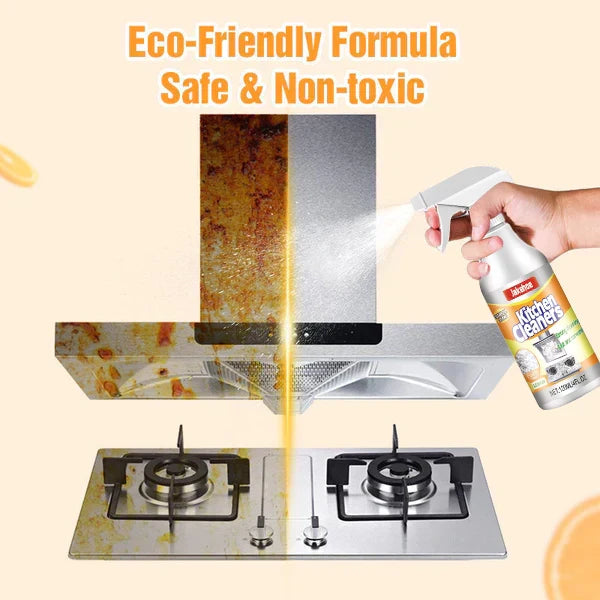 🔥NEW HOT SALE🏠Kitchen Foam Cleaner -BUY 2 GET 1 FREE!