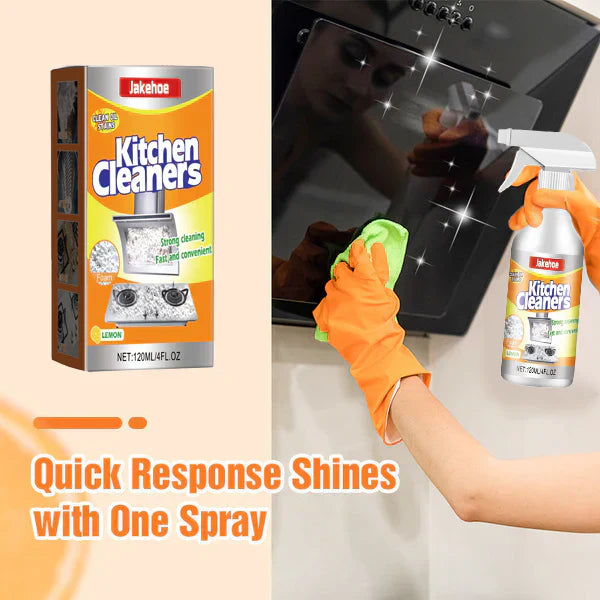 🔥NEW HOT SALE🏠Kitchen Foam Cleaner -BUY 2 GET 1 FREE!