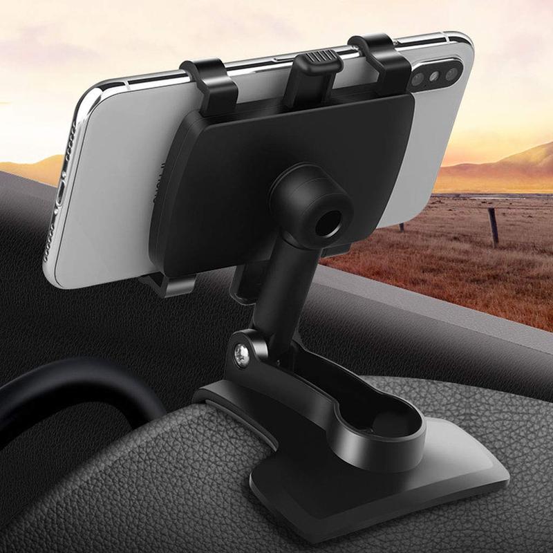 🔥LIMITED SALE!!! 🔥360 Degree Rotation Dashboard Car Phone Holder🚗