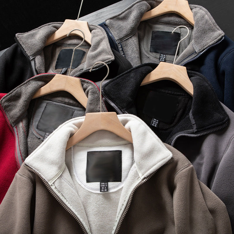 🔥Unisex Double-Layer Hooded Jacket🎁Suitable for both men and women