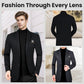 🔥Warm and stylish✨Men's Slim-fit Casual Suit Jacket — Free Shipping✈️