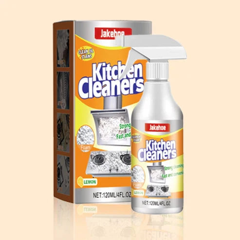 🔥NEW HOT SALE🏠Kitchen Foam Cleaner -BUY 2 GET 1 FREE!